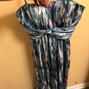 Jessica Simpson Maxi dress